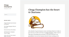 Desktop Screenshot of cheggchampions.com